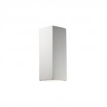 Justice Design Group CER-5145-BIS-LED1-1000 - ADA Peaked Rectangle - LED