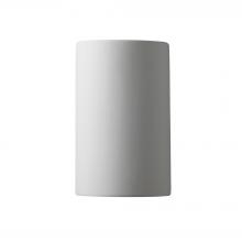 Justice Design Group CER-0945-BIS-LED1-1000 - Small Cylinder - Open Top & Bottom - LED