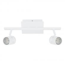 Eglo 97507A - Vergiano - 2 LT Fixed Track Light