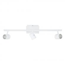 Eglo 97508A - Vergiano - 3 LT Fixed Track Light