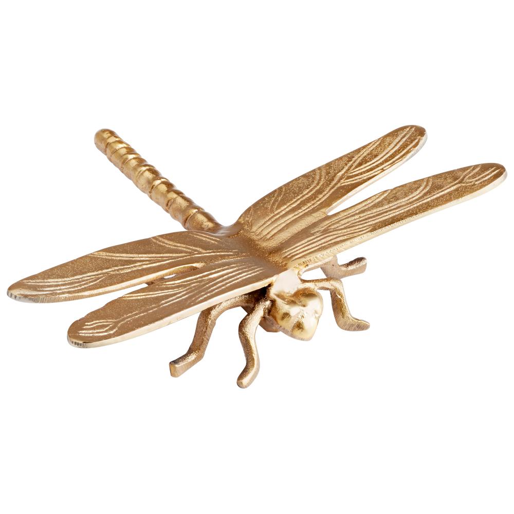 Fluttering Token 1 Wall Decor Gold