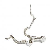 Cyan Designs 10326 - Drifting Sculpture Silver - Medium