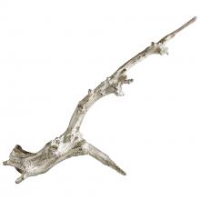 Cyan Designs 10327 - Drifting Sculpture Silver - Small