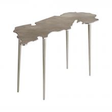 Cyan Designs 11330 - Atlas Cocktail Table Antique Nickel