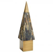 Cyan Designs 11533 - Cairo Spire Designed by J Kent Martin Horn - Large