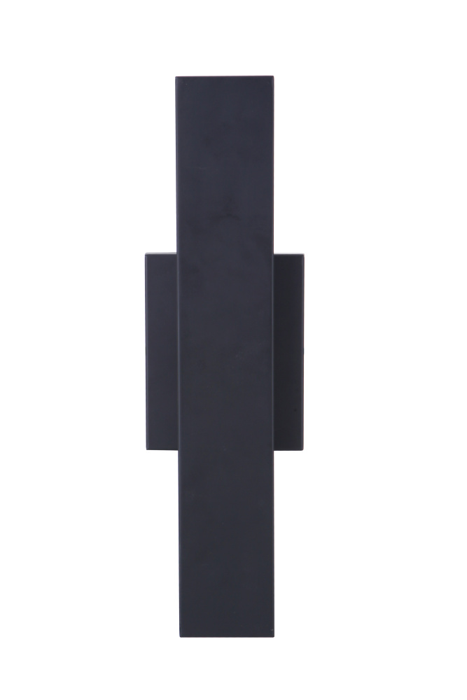 16" Small LED Wall Mount