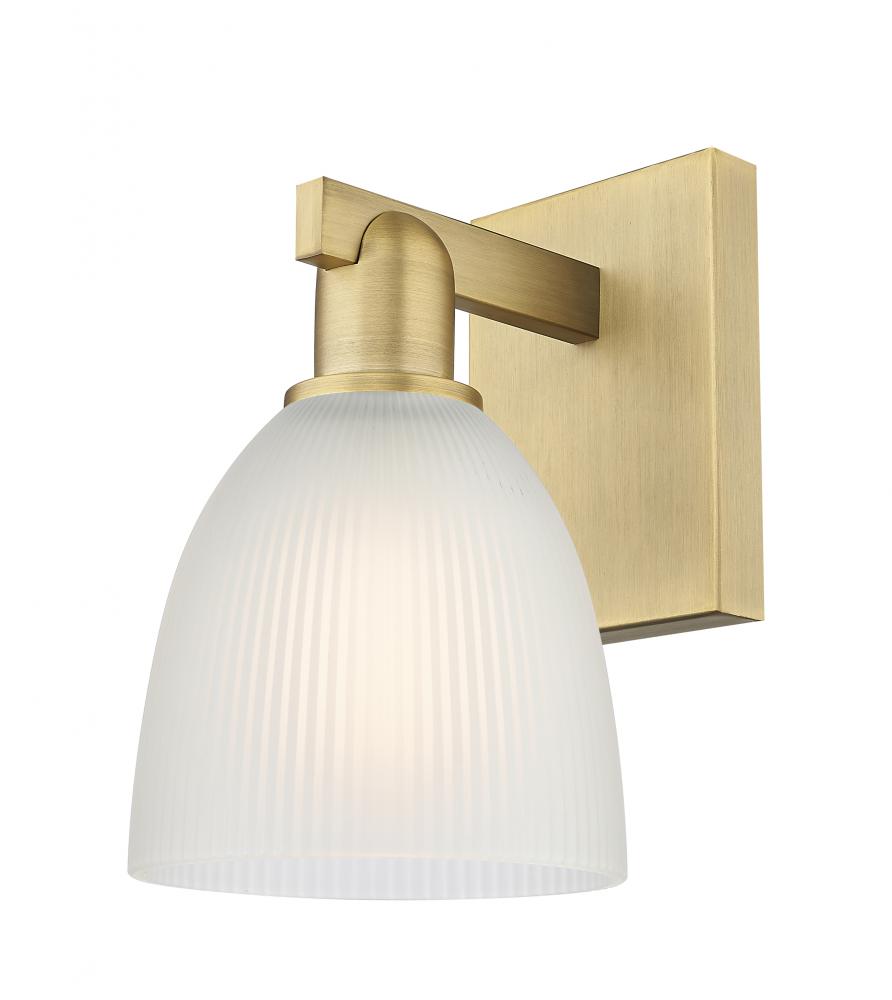 Castile - 1 Light - 6 inch - Antique Copper - Sconce