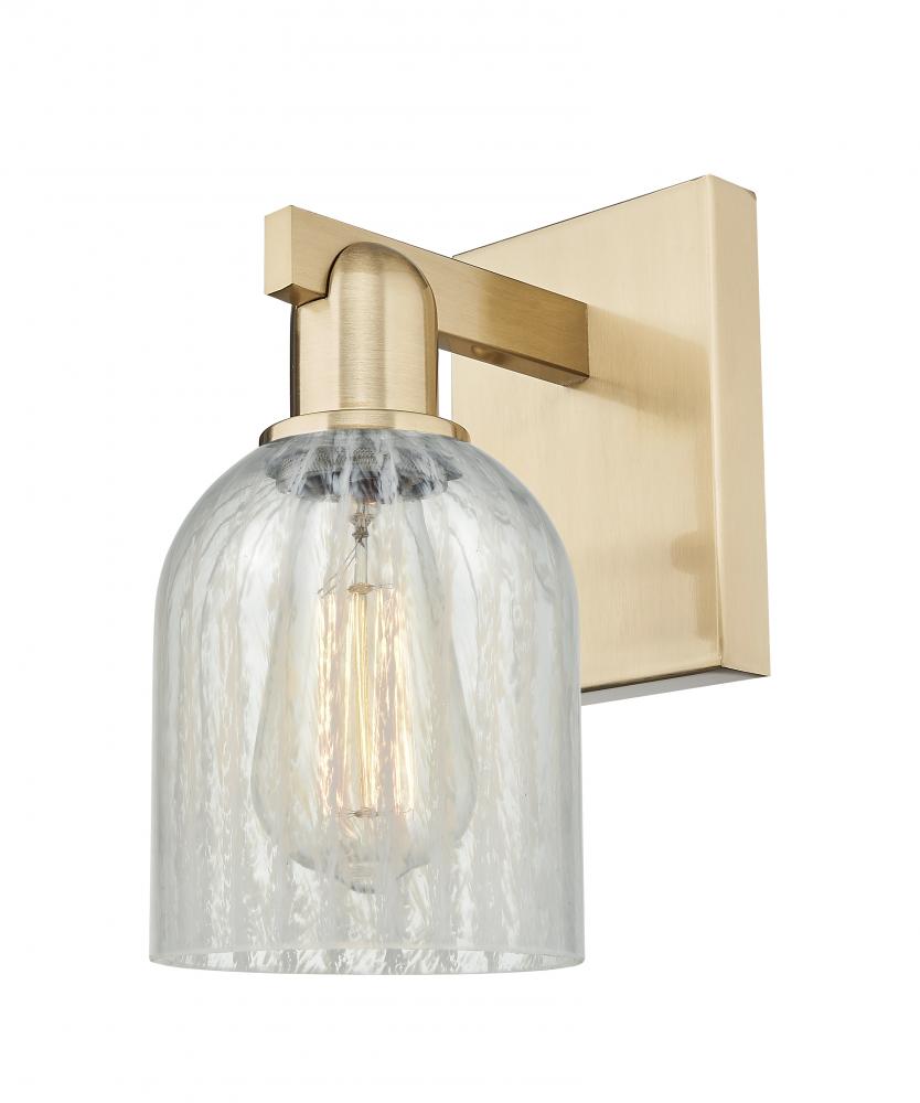 Caledonia - 1 Light - 5 inch - Champagne Bronze - Sconce