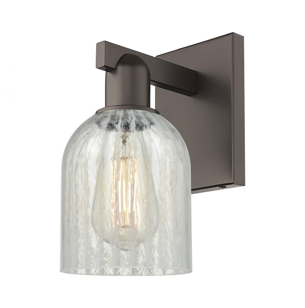 Caledonia - 1 Light - 5 inch - Oil Rubbed Bronze - Sconce