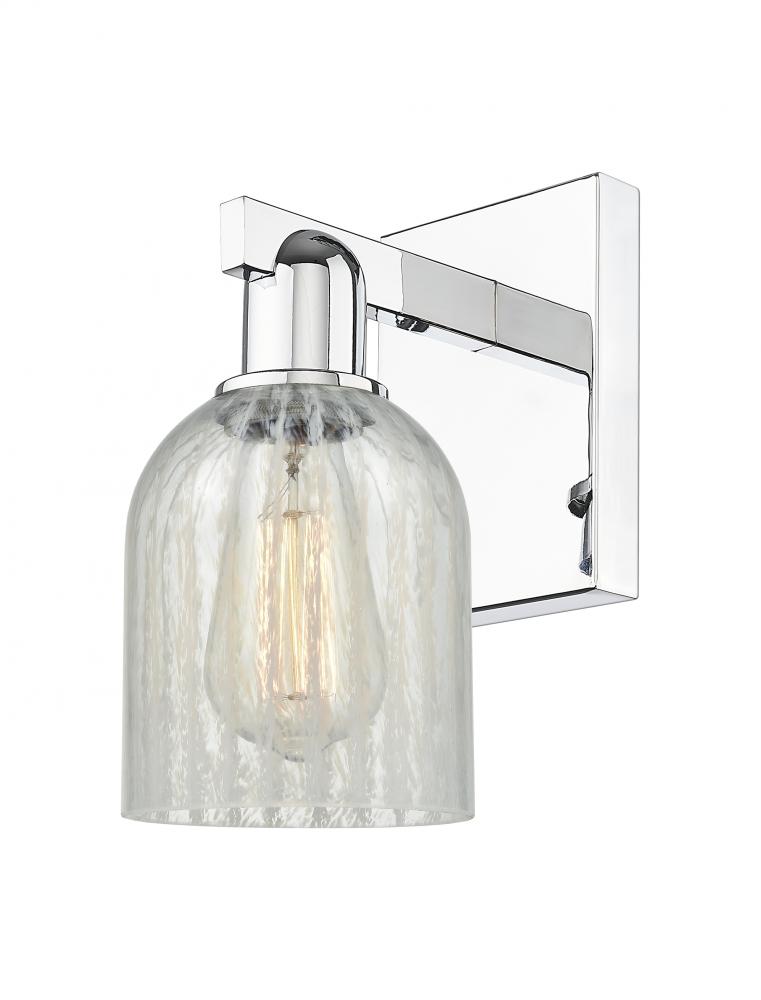 Caledonia - 1 Light - 5 inch - Polished Chrome - Sconce