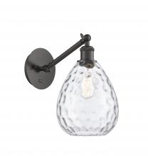 Innovations Lighting 317-1W-OB-G372 - Waverly - 1 Light - 8 inch - Oil Rubbed Bronze - Adjustable Sconce