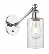 Innovations Lighting 317-1W-PC-G804 - Clymer - 1 Light - 4 inch - Polished Chrome - Adjustable Sconce