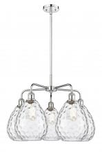 Innovations Lighting 516-5CR-PC-G372 - Waverly - 5 Light - 26 inch - Polished Chrome - Chandelier