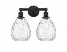 Innovations Lighting 616-2W-OB-G372 - Waverly - 2 Light - 17 inch - Oil Rubbed Bronze - Bath Vanity Light