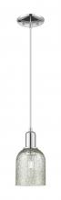 Innovations Lighting 716-1P-PC-G259 - Caledonia - 1 Light - 5 inch - Polished Chrome - Cord hung - Mini Pendant