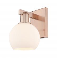 Innovations Lighting 716-1W-AC-G121-6 - Athens - 1 Light - 6 inch - Antique Copper - Sconce