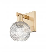 Innovations Lighting 716-1W-CB-G122C-6CL - Athens - 1 Light - 6 inch - Champagne Bronze - Sconce