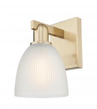 Innovations Lighting 716-1W-CB-G381 - Castile - 1 Light - 6 inch - Champagne Bronze - Sconce