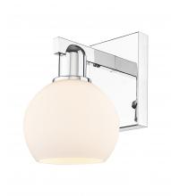 Innovations Lighting 716-1W-PC-G121-6 - Athens - 1 Light - 6 inch - Polished Chrome - Sconce