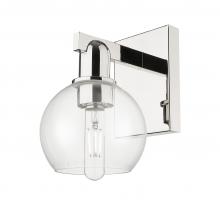 Innovations Lighting 716-1W-PN-G122-6 - Athens - 1 Light - 6 inch - Polished Nickel - Sconce