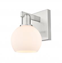 Innovations Lighting 716-1W-SN-G121-6 - Athens - 1 Light - 6 inch - Brushed Satin Nickel - Sconce