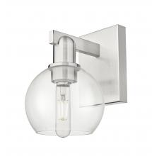 Innovations Lighting 716-1W-SN-G122-6 - Athens - 1 Light - 6 inch - Brushed Satin Nickel - Sconce