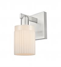 Innovations Lighting 716-1W-SN-G341 - Hadley - 1 Light - 5 inch - Brushed Satin Nickel - Sconce