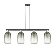 Innovations Lighting 716-4I-BAB-G482-7SL - Brookhaven Cloche - 4 Light - 48 inch - Black Antique Brass - Cord hung - Island Light