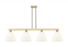 Innovations Lighting 716-4I-CB-GBD-91 - Bristol - 4 Light - 52 inch - Champagne Bronze - Stem hung - Island Light