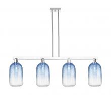 Innovations Lighting 716-4I-PC-G482-7SB - Brookhaven Cloche - 4 Light - 48 inch - Polished Chrome - Cord hung - Island Light