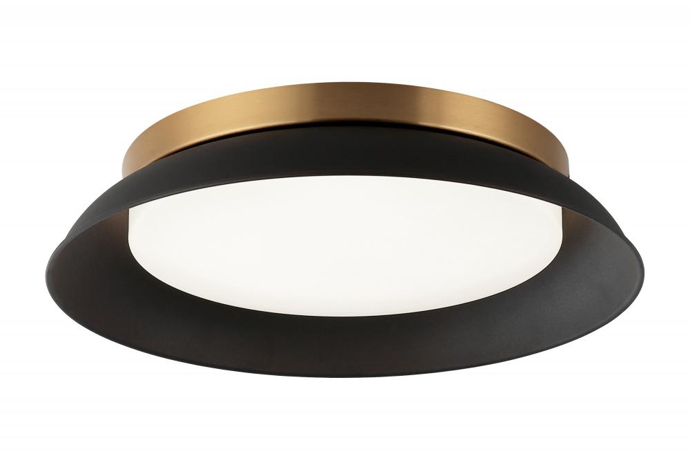 Finley Matte Black Wall Sconce