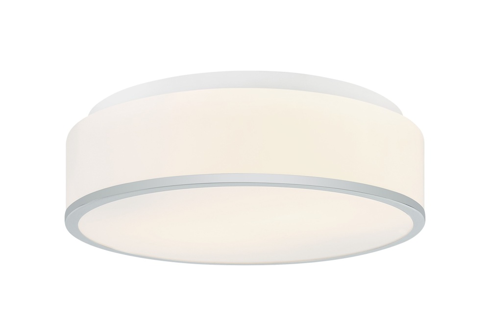 Echo Chrome Ceiling Mount