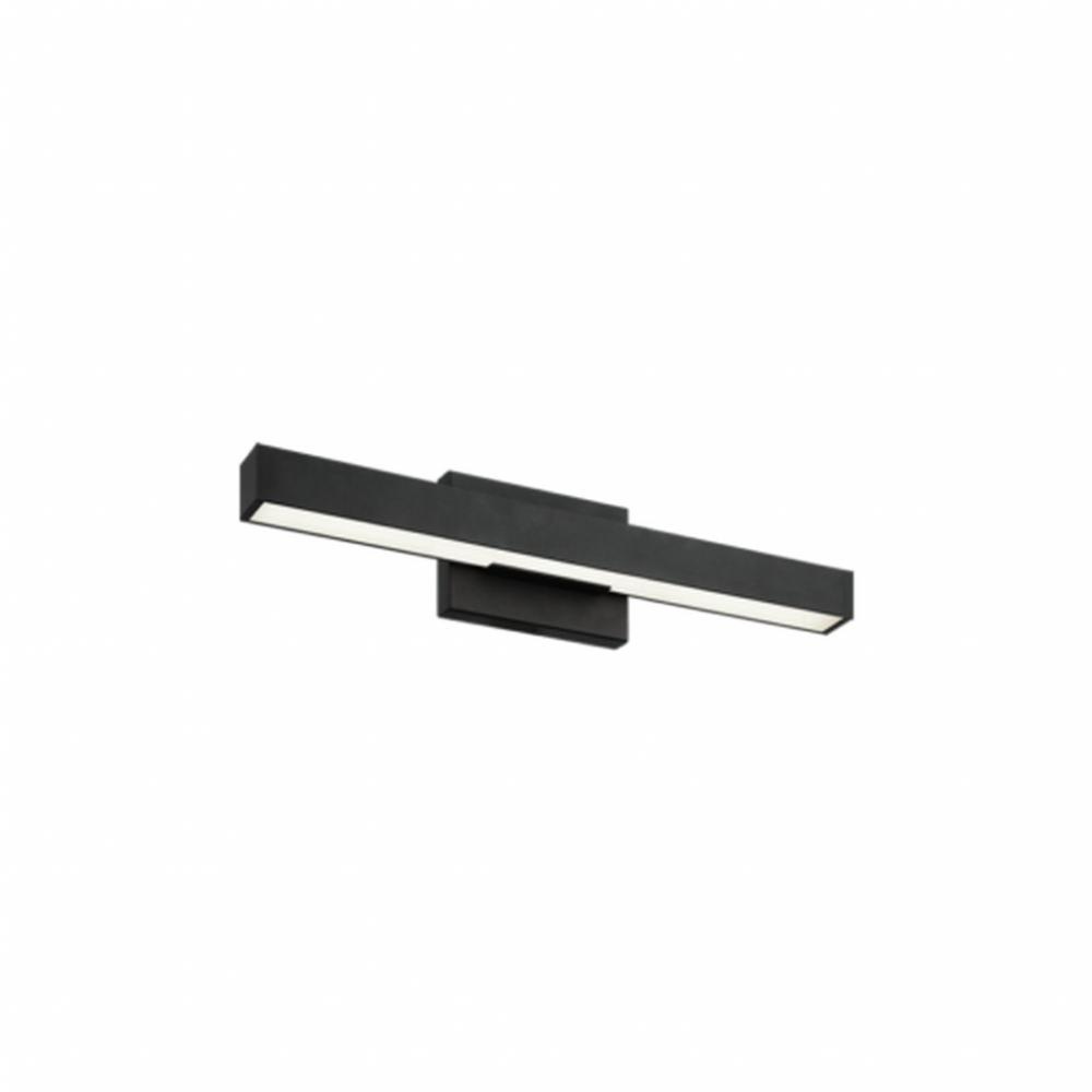 Presley Matte Black Vanity