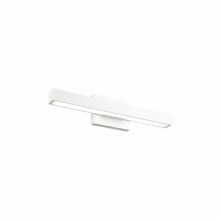 Matteo Lighting W80818MW - Presley Matte White Vanity