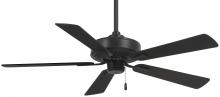 Minka-Aire F556-CL - CONTRACTOR PLUS - 52" CEILING FAN