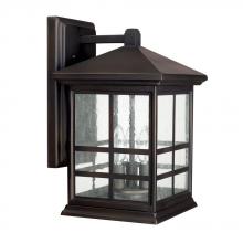 Capital 9912OB - 3 Light Outdoor Wall Lantern