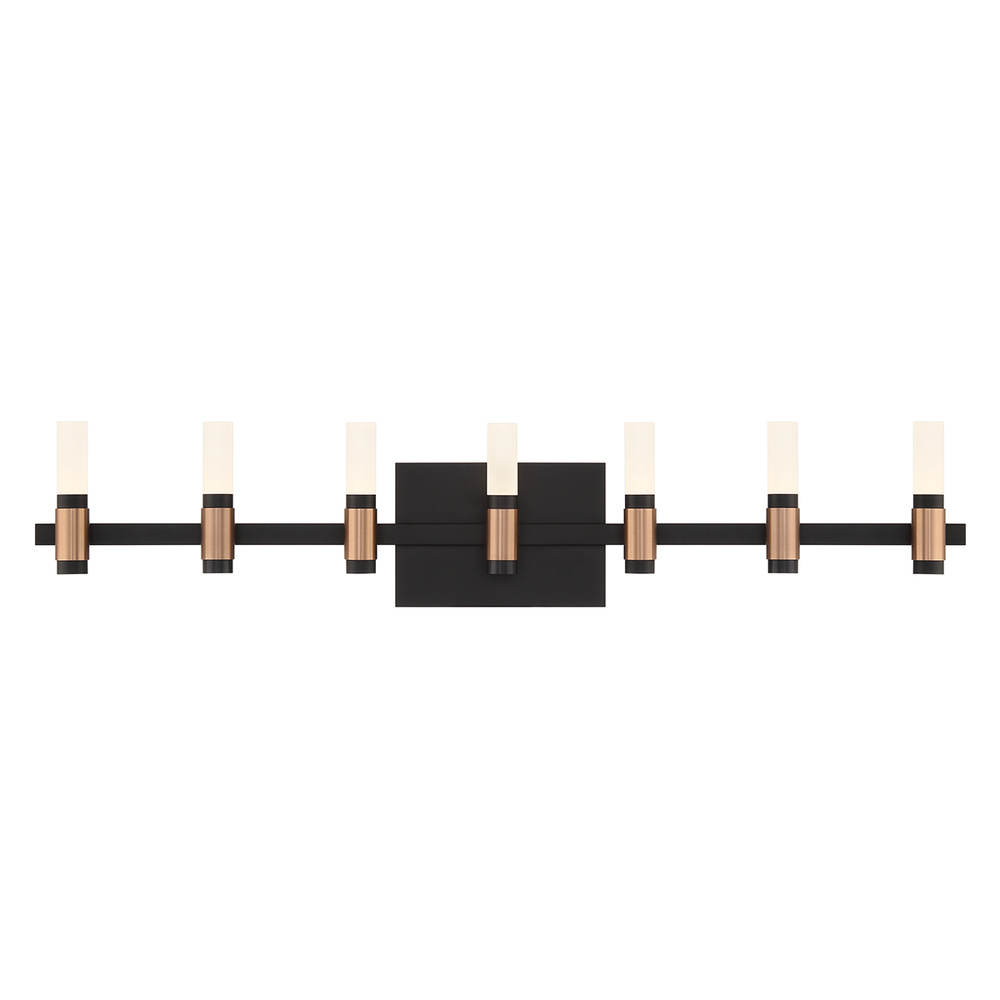 ALBANY, SCONCE, 7LT, BRA