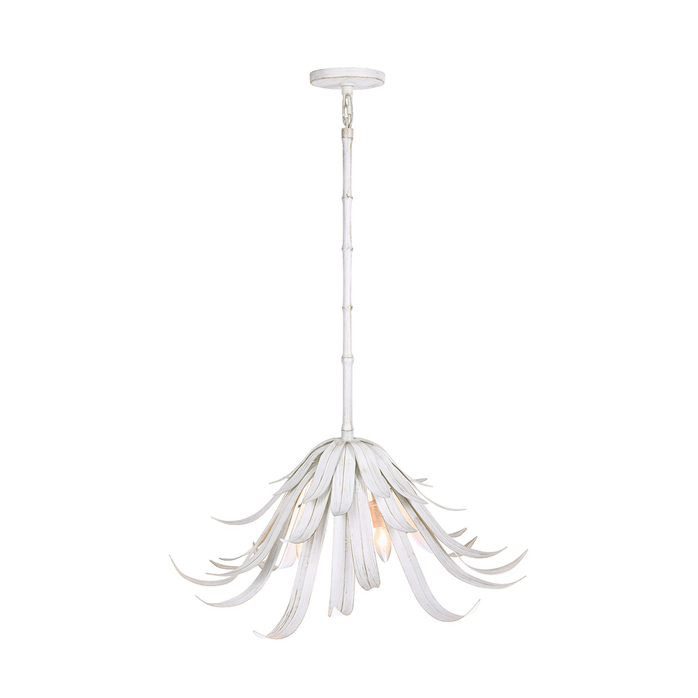 KAGRA, 3LT 24IN CHA, DT WHITE