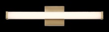 Eurofase 46818-041 - RONNING-VAN-24SQ-24W-GD