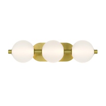 Eurofase 47193-017 - PALMAS-VAN-3LT-GD-FR