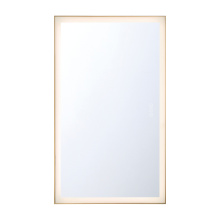 Eurofase 48103-039 - LENORA,MIR,LED,FRM,LG,REC,GLD