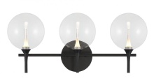Eurofase 48915-014 - IISSA-VAN-3LT-BK-CL