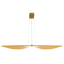 Eurofase 46344-021 - SERAPH, LED CHANDELIER, GOLD