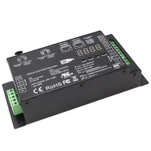 American Lighting REC-DMX-RJ45A-5CH - DECODER 5CH