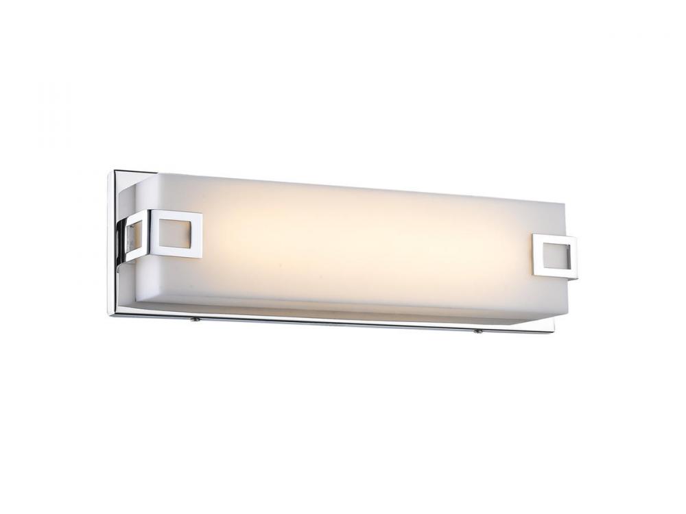 Cermack St. Rectangular Vanity Bath Bar