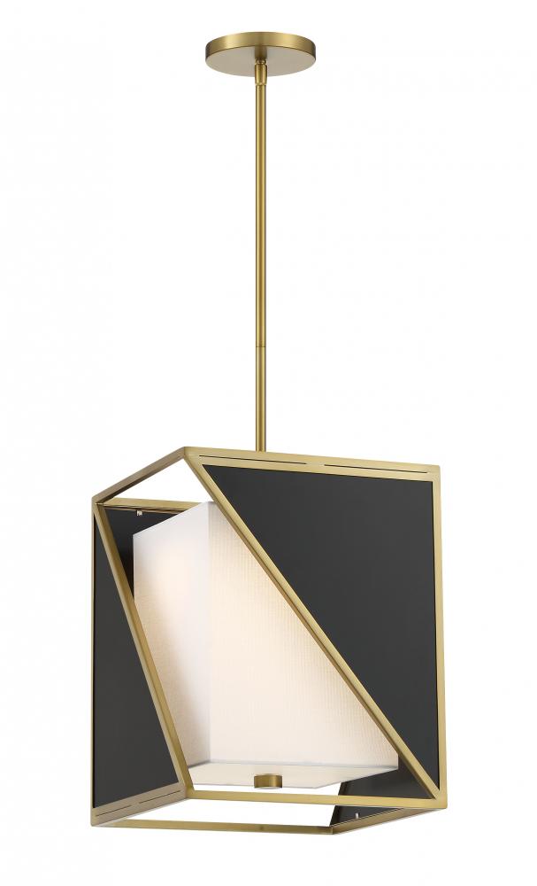 ASPECT - 18W 12" LED PENDANT