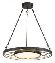 Minka Metropolitan N7527-716-L - TRIBECA - LED PENDANT