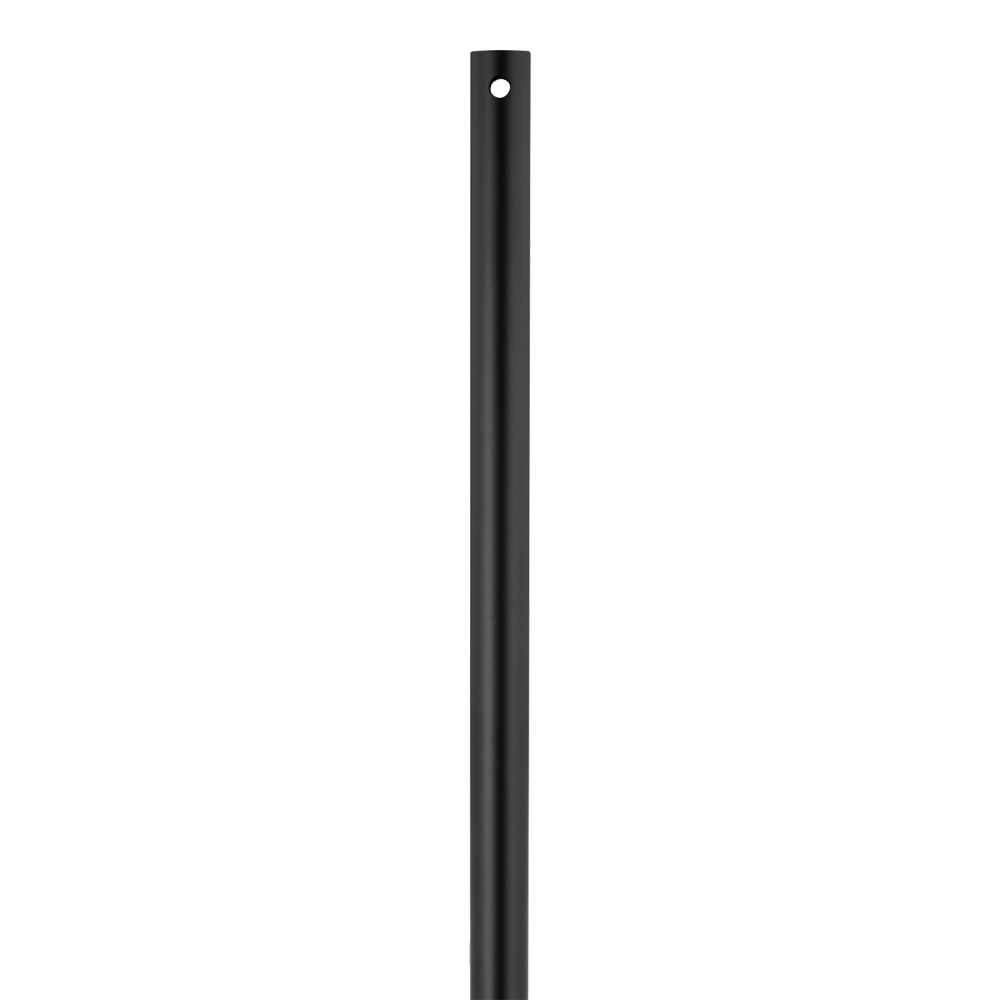12" Downrod in Titanium