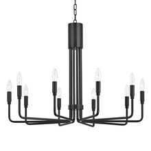 Mitzi by Hudson Valley Lighting H261810-OB - Brigitte Chandelier