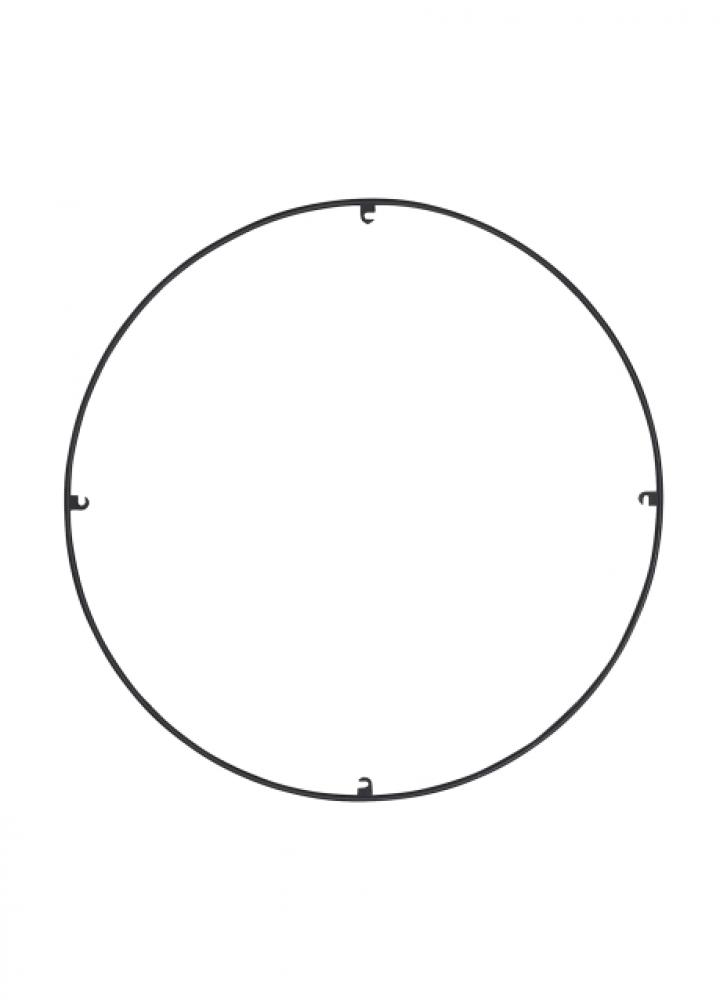 Modern Trellis Spacer R424